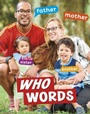Cover: Who Words - Raintree
