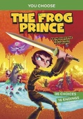 Cover: The Frog Prince - Raintree