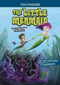 Cover: The Little Mermaid - Raintree