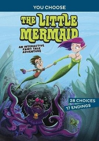 Enlarge image Cover: The Little Mermaid - Raintree