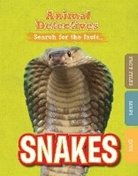 Enlarge image Cover: Snakes - Raintree