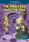 Cover: The Princess and the Pea - Raintree