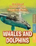 Cover: Whales and Dolphins - Raintree
