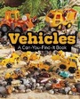 Cover: Vehicles - Raintree