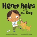 Cover: Henry Helps with the Dog - Raintree