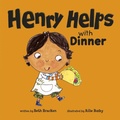 Cover: Henry Helps with Dinner - Raintree