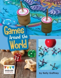 Enlarge image Cover: Games Around the World - Raintree