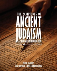 Enlarge image Cover: The Scriptures of Ancient Judaism - Cognella, Inc