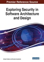 Cover: Exploring Security in Software Architecture and Design - IGI Global