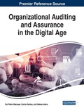 Cover: Organizational Auditing and Assurance in the Digital Age - IGI Global