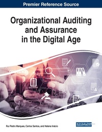 Enlarge image Cover: Organizational Auditing and Assurance in the Digital Age - IGI Global