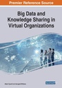 Cover: Big Data and Knowledge Sharing in Virtual Organizations - IGI Global