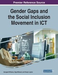 Cover: Gender Gaps and the Social Inclusion Movement in ICT - IGI Global