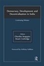 Cover: Democracy, Development and Decentralisation in India - American Book Store