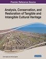 Cover: Analysis, Conservation, and Restoration of Tangible and Intangible Cultural Heritage - IGI Global