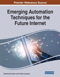 Cover: Emerging Automation Techniques for the Future Internet - IGI Global