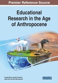 Cover: Educational Research in the Age of Anthropocene - IGI Global