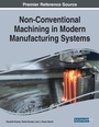 Cover: Non-Conventional Machining in Modern Manufacturing Systems - IGI Global