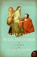 Cover: Last Witchfinder - HarperCollins
