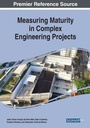 Cover: Measuring Maturity in Complex Engineering Projects - IGI Global