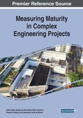 Cover: Measuring Maturity in Complex Engineering Projects - IGI Global