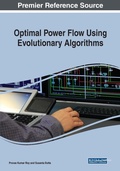 Cover: Optimal Power Flow Using Evolutionary Algorithms - IGI Global