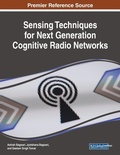 Cover: Sensing Techniques for Next Generation Cognitive Radio Networks - IGI Global