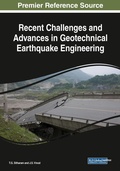 Cover: Recent Challenges and Advances in Geotechnical Earthquake Engineering - IGI Global