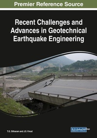 Enlarge image Cover: Recent Challenges and Advances in Geotechnical Earthquake Engineering - IGI Global