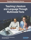Cover: Teaching Literature and Language Through Multimodal Texts - IGI Global