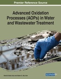 Cover: Advanced Oxidation Processes (AOPs) in Water and Wastewater Treatment - IGI Global