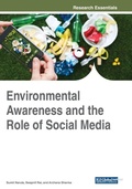 Cover: Environmental Awareness and the Role of Social Media - IGI Global