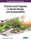 Cover: Practice and Progress in Social Design and Sustainability - IGI Global