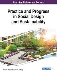 Enlarge image Cover: Practice and Progress in Social Design and Sustainability - IGI Global