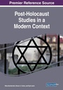 Cover: Post-Holocaust Studies in a Modern Context - IGI Global