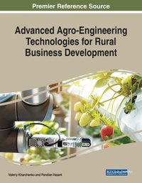 Enlarge image Cover: Advanced Agro-Engineering Technologies for Rural Business Development - IGI Global