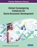 Cover: Global Campaigning Initiatives for Socio-Economic Development - IGI Global