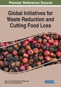 Cover: Global Initiatives for Waste Reduction and Cutting Food Loss - IGI Global