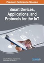 Cover: Smart Devices, Applications, and Protocols for the IoT - IGI Global