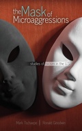 Cover: The Mask of Microaggressions: Studies of Racism in the U.S. - Kendall/Hunt Publishing Co ,U.S.