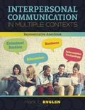 Cover: Interpersonal Communication in Multiple Contexts: Representative Anecdotes - Kendall/Hunt Publishing Co ,U.S.