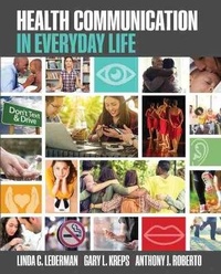Enlarge image Cover: Health Communication in Everyday Life - Kendall/Hunt Publishing Co ,U.S.
