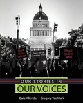 Cover: Our Stories in Our Voices - Kendall/Hunt Publishing Co ,U.S.
