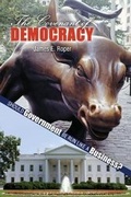 Cover: The Covenant of Democracy: Should Government be Run Like a Business? - Kendall/Hunt Publishing Co ,U.S.