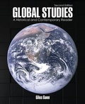 Cover: Global Studies: A Historical and Contemporary Reader - Kendall/Hunt Publishing Co ,U.S.