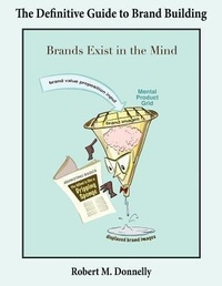 Enlarge image Cover: The Definitive Guide to Brand Building - Kendall/Hunt Publishing Co ,U.S.