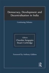 Abbildung von: Democracy, Development and Decentralisation in India - American Book Store