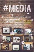 Cover: #Media: A History of Media in America - Kendall/Hunt Publishing Co ,U.S.