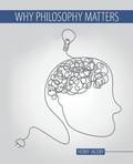 Cover: Why Philosophy Matters - Kendall/Hunt Publishing Co ,U.S.