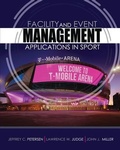 Cover: American Public University - Facility and Event Management: Applications in Sport - Kendall/Hunt Publishing Co ,U.S.